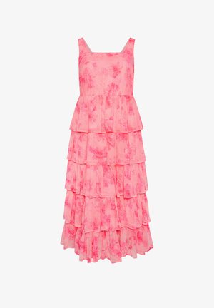 Yours Clothing, PLUS SIZE OCCASION DRESSES - Hverdagskjole - pink