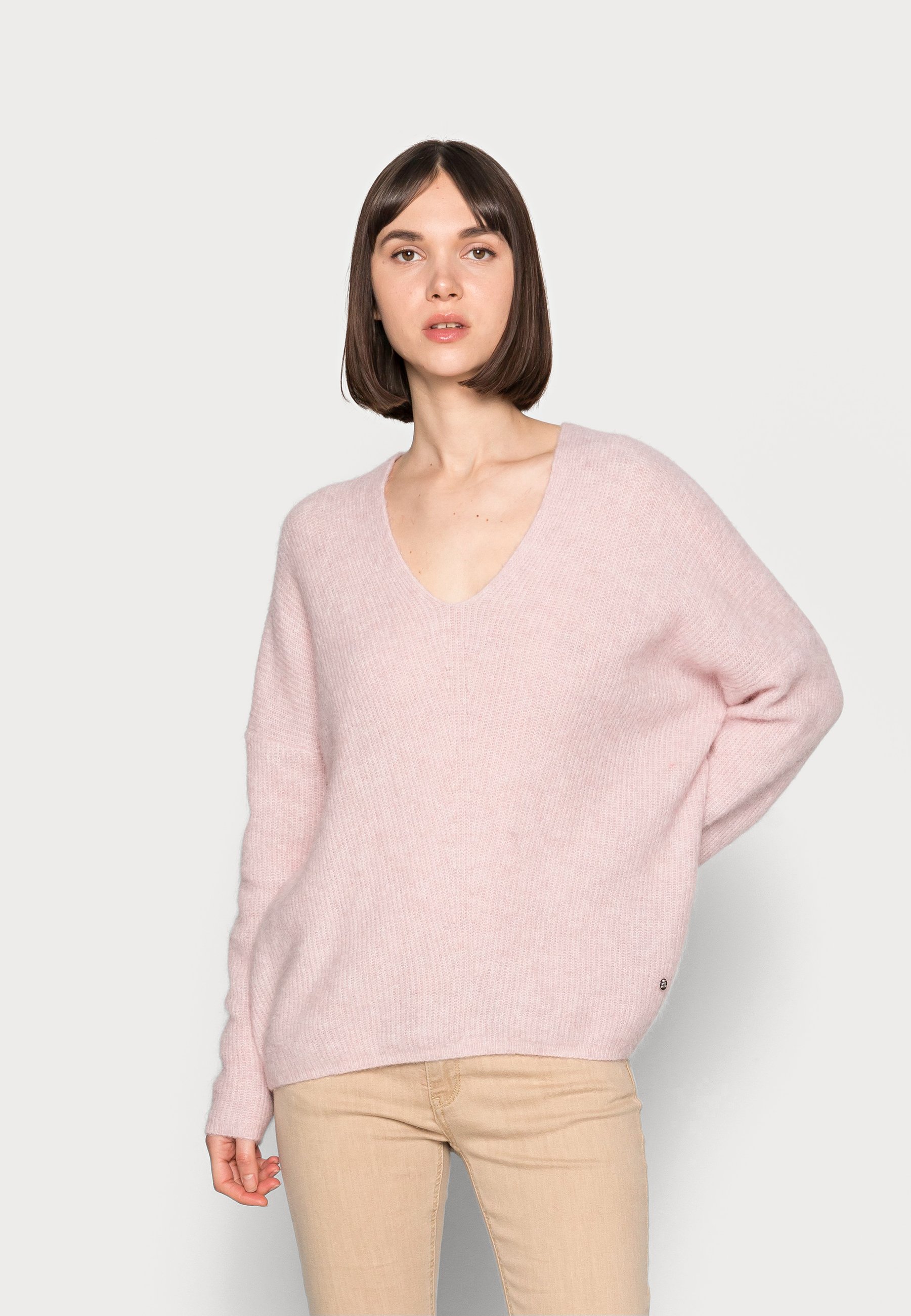 Mos Mosh THORA V NECK - Jumper 