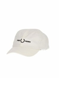 Fred Perry Cappellino - bianco candido