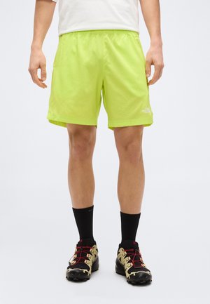 24/7 - Kratke hlače za nošenje na otvorenom - fizz lime