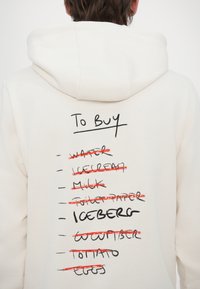 Iceberg Pulover s kapuco - vaniglia