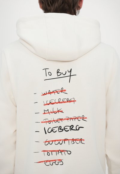 Iceberg Sweatshirt - vaniglia