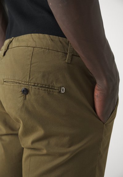 Dondup GAUBERT - Chino - verde