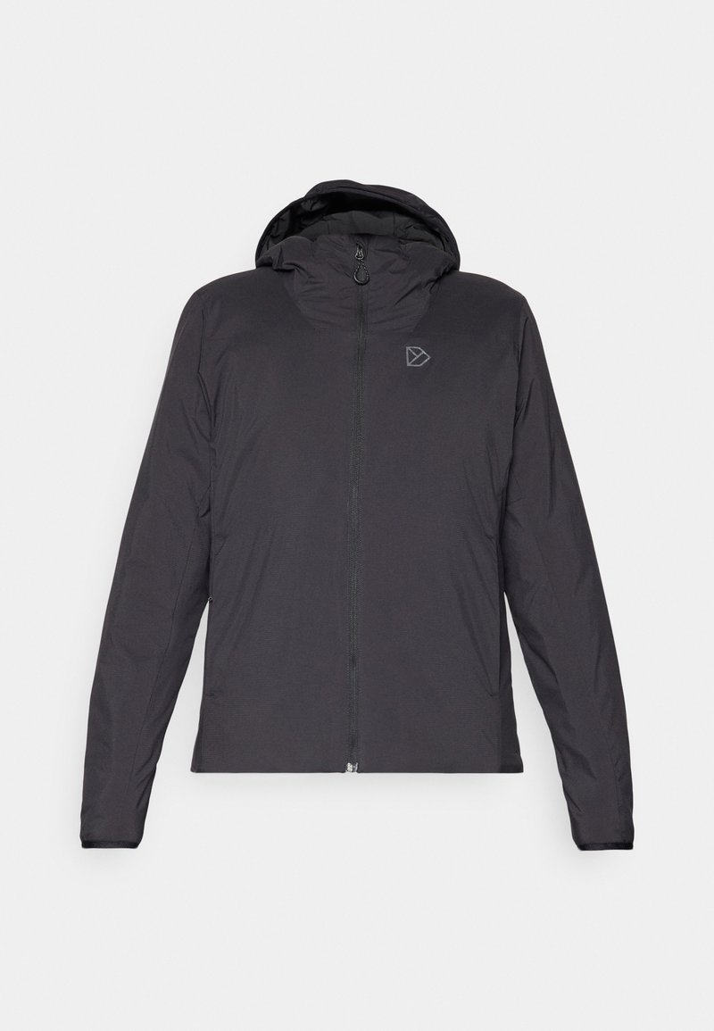 Didriksons Outdoorjas zwart