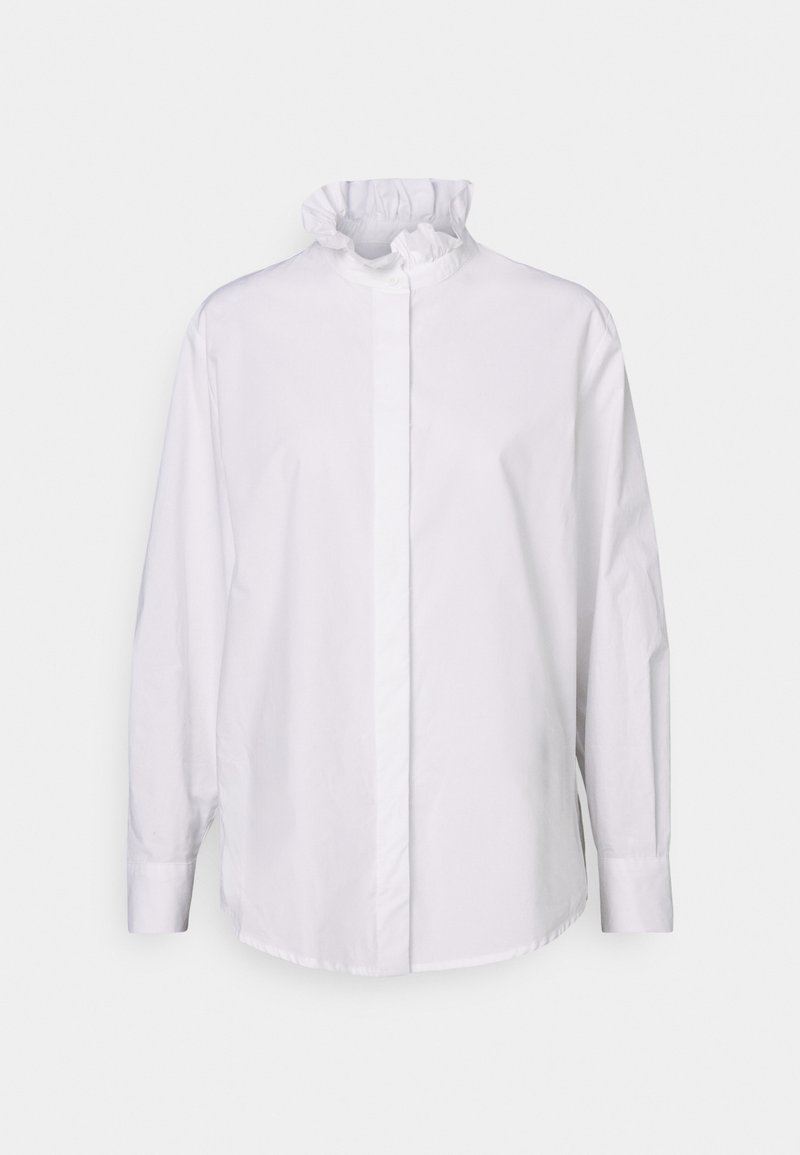 CLAUDIE PIERLOT Overhemdblouse wit