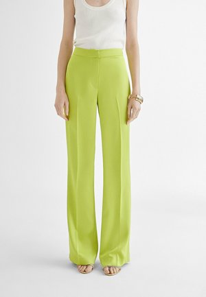 Pantalones - green