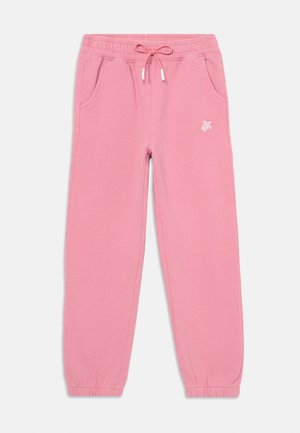 GAETANA UNISEX - Tracksuit bottoms - boudoir