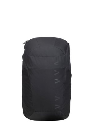 VAAGAA - Rugzak - black dark shadow grey
