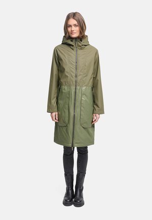 Navahoo EDELUMHANG - Parka - olive leaf