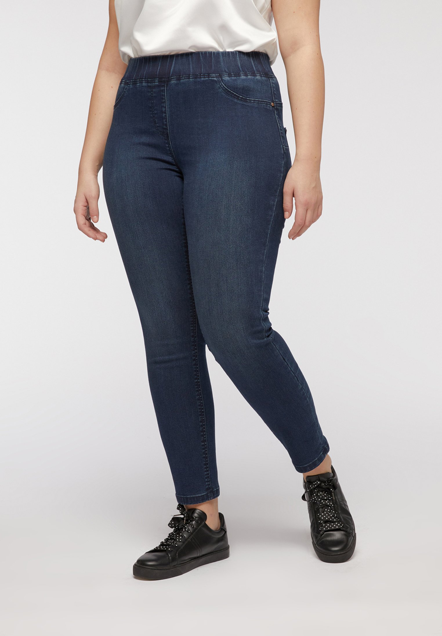 Fiorella Rubino Jeans Skinny Fit - blu - Zalando.it
