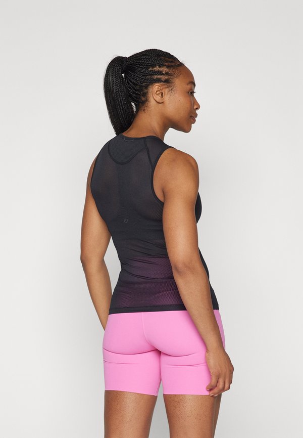 WOMENS LIGHTWEIGHT BASE LAYER SLEEVELESS - Top3