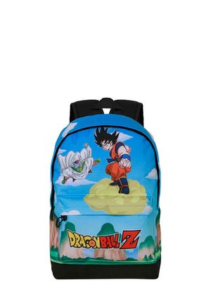 DRAGON BALL GOKU PICCOLO HIGH - Cartable d'école - dragon ball blue