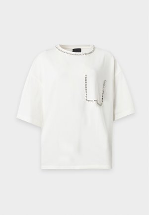 Persona by Marina Rinaldi, Print T-shirt - white