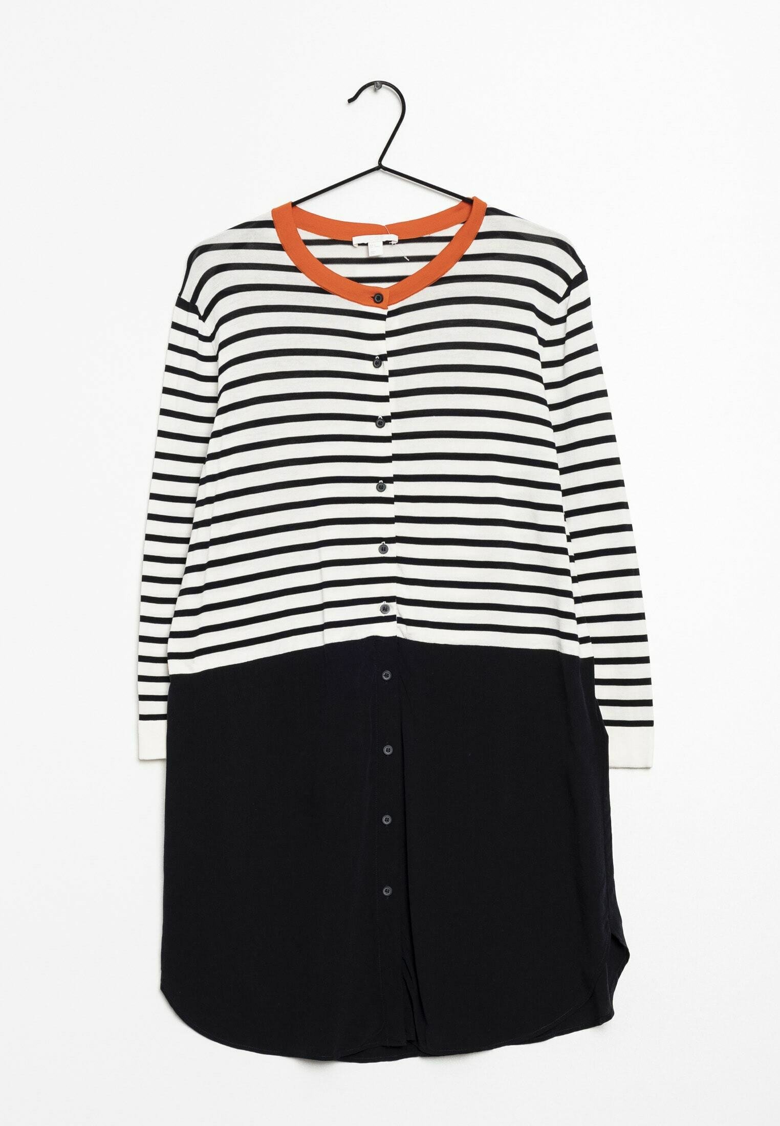 COS Day dress - white - (Pre-owned) - Zalando COS Day dress - white - (Pre-owned) - Zalando