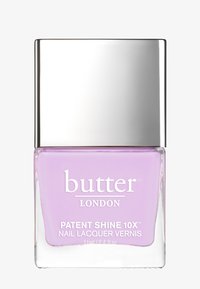 Butter London PATENT SHINE 10X NAIL LACQUER - Nail polish - lavender