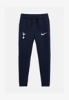 TOTTENHAM HOTSPURS PANT UNISEX - Παντελόνι φόρμας - obsidian/white