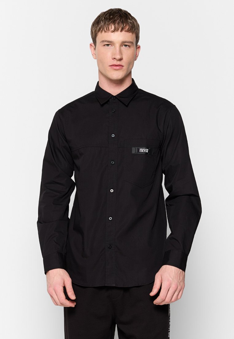 Versace Jeans Couture Overhemd zwart