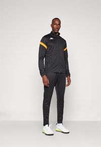 Kappa Trenirka - black/orange