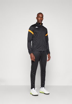 Tuta - black/orange