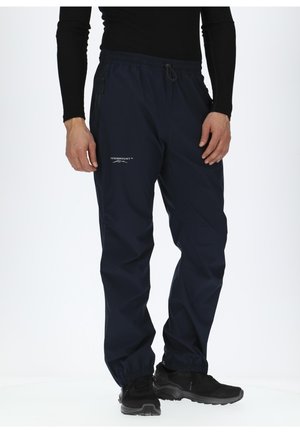 Swedemount ABISKO - Outdoor trousers - navy