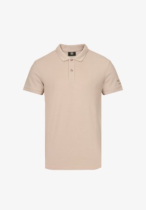 Umbro NAME - Polo - camel