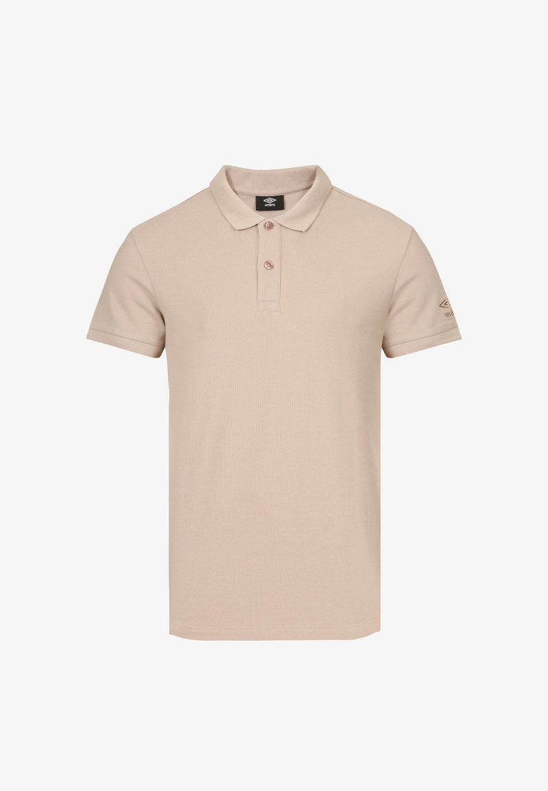 Umbro NAME - Polo - camel
