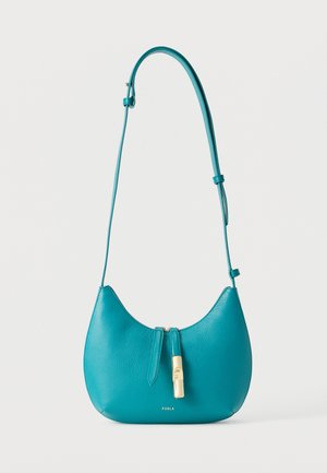 GOCCIA - Sac bandoulière - amatore blue