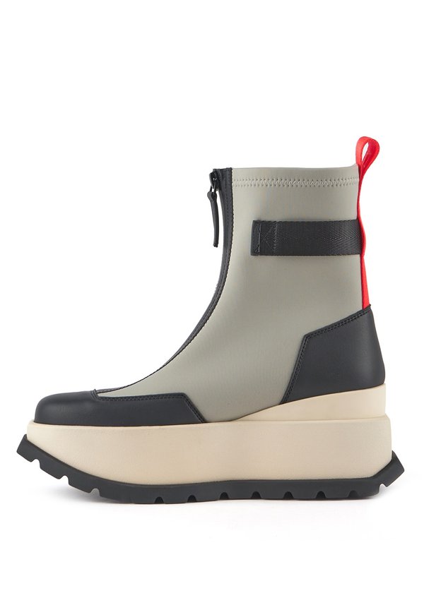 ROKO  - Plateaustiefelette