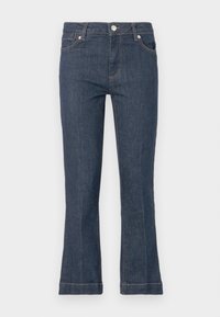 RECORD - Straight leg jeans - midnightblue