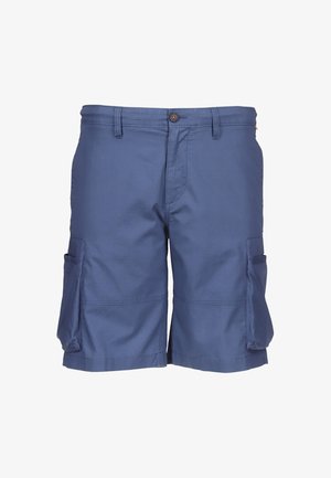 REC.CTN - Shorts - dark denim