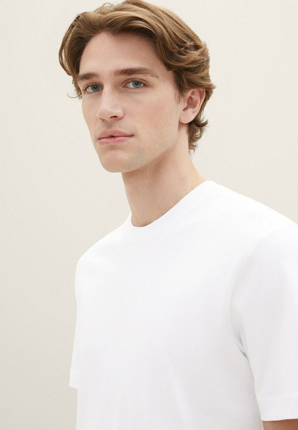 DOUBLE PACK CREW NECK TEE - Basic T-shirt2