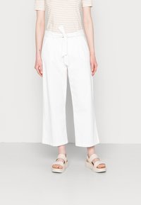 OPUS Broek - off-white