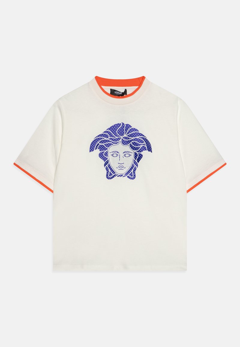 T-shirt Name It da bambino, in cotone, colore arancione, codice T-shirt Name It da bambino, in cotone, colore arancione, codice