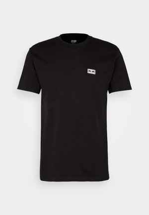 EYES UNISEX  - T-shirt basic - black