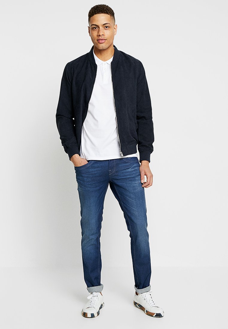 Uomo HENLOW - Jeans a sigaretta Uomo HENLOW - Jeans a sigaretta