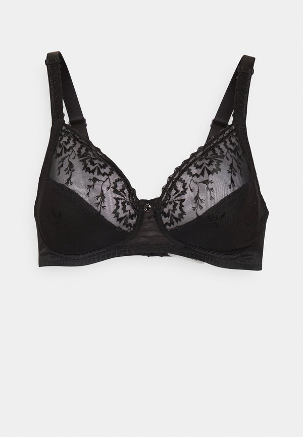 EVERY CURVE WIREFREE SUPPORT BRA - Triangle bra2