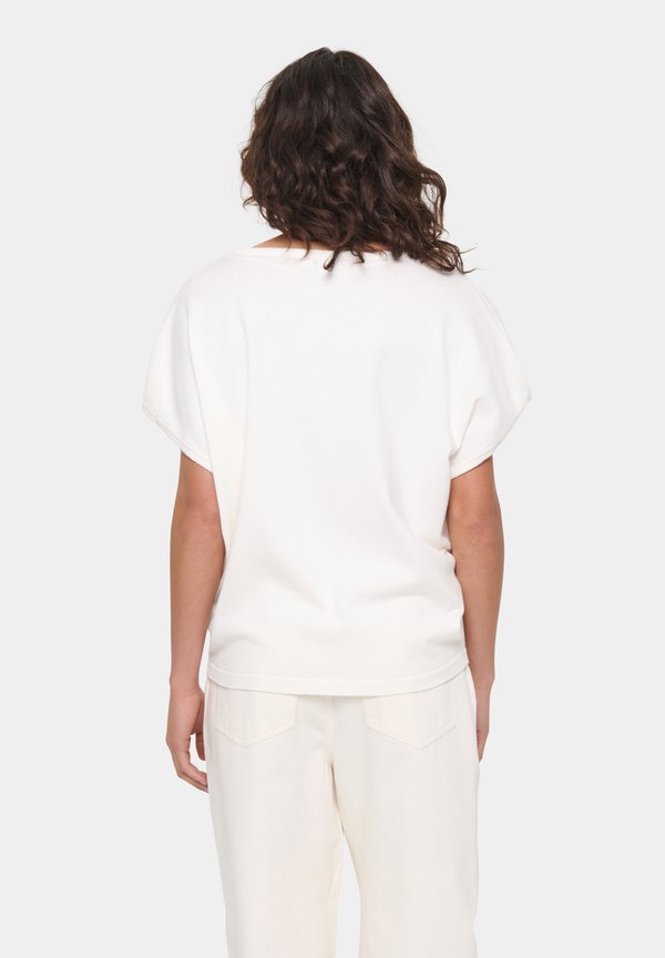 MILASZ R-N SS - Basic T-shirt - ice2