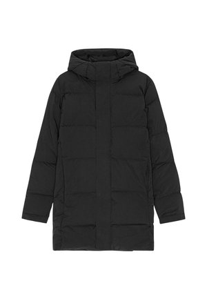 Winter coat - black