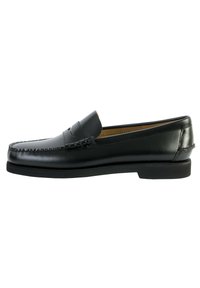 Scarpe senza lacci - black