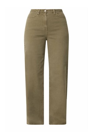 Long Tall Sally, TALL WIDE LEG JEANS - Wide Leg - light brown