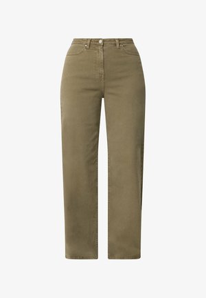 Long Tall Sally, TALL WIDE LEG JEANS - Wide Leg - light brown