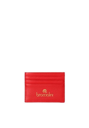 CARD HOLDER - Portemonnee - red