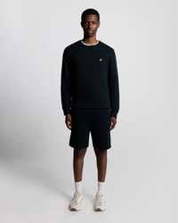 Lyle & Scott Shorts - dark navy