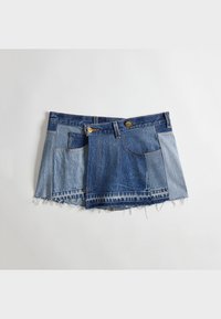 COACH COACHTOPIA REPURPOSED SKIRT - Farmerszoknya - denim