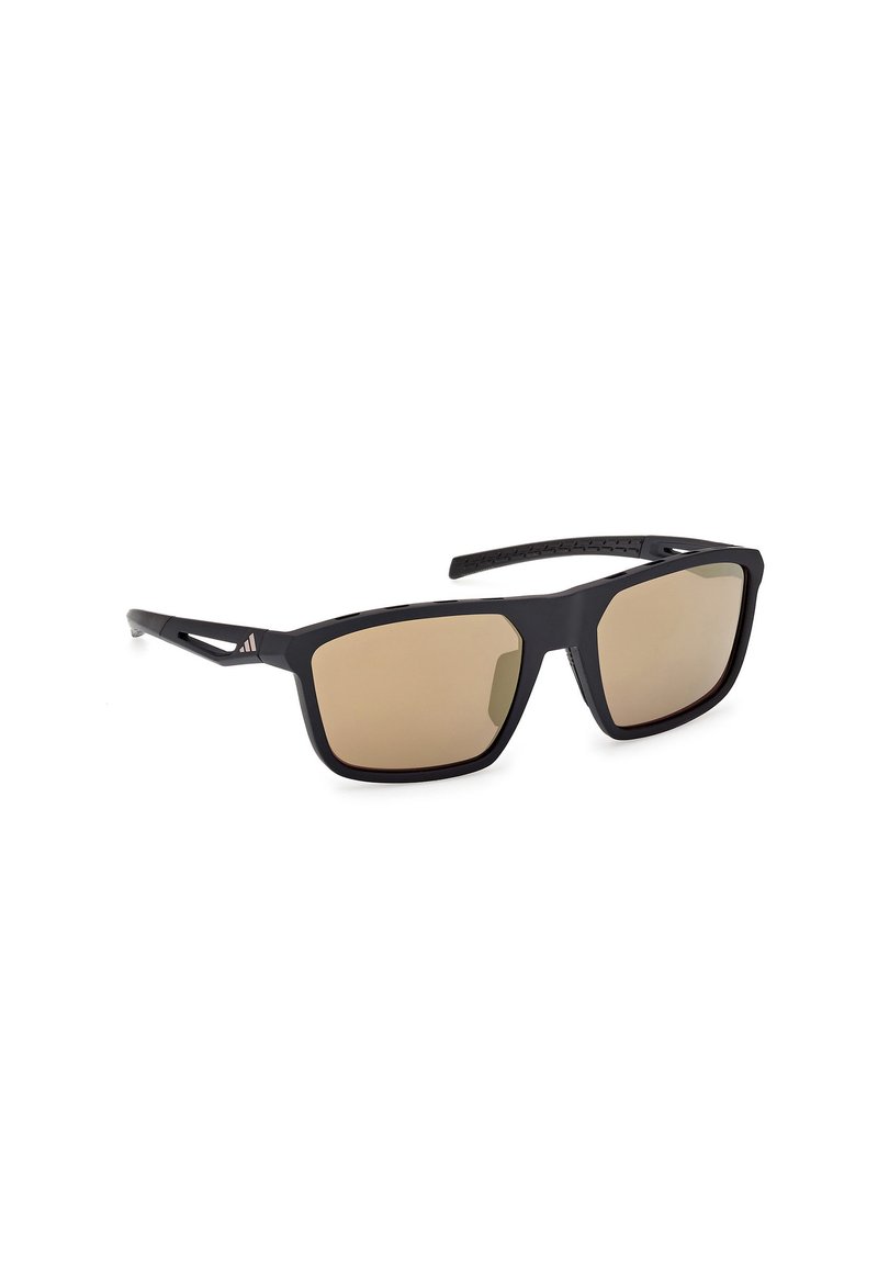Adidas Sport - Sunglasses - matte black brown, Enlarge