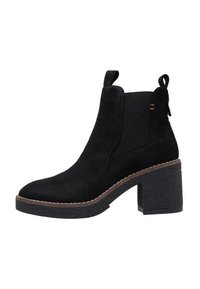 Refresh Botines bajos - black