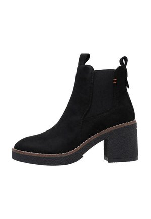 Botines bajos - black