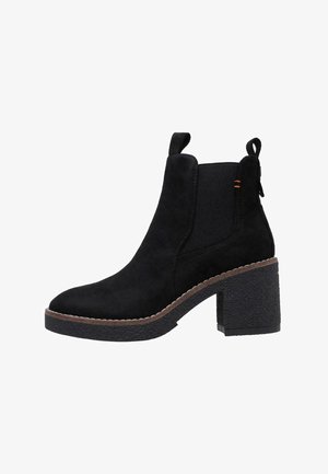 Refresh Botines bajos - black