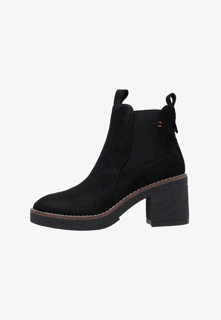 Refresh Botines bajos - black