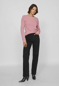 VILA VIDALO O NECK  - Pullover - polignac